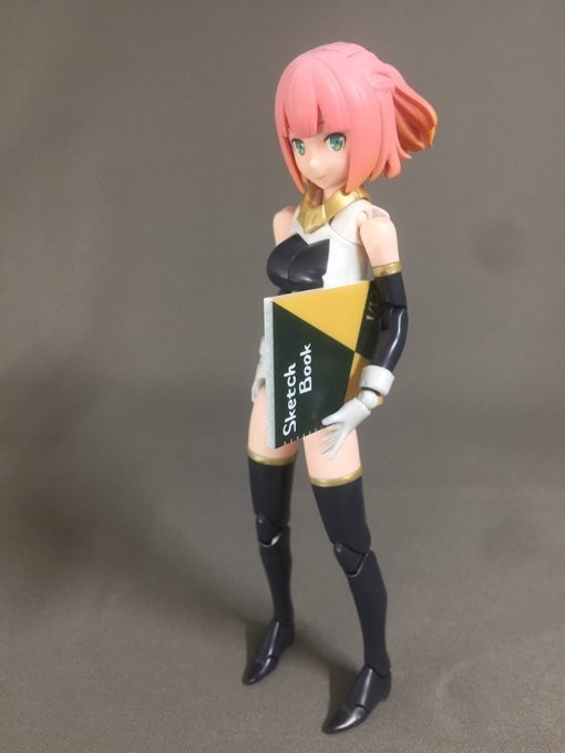 1/12スケッチブック