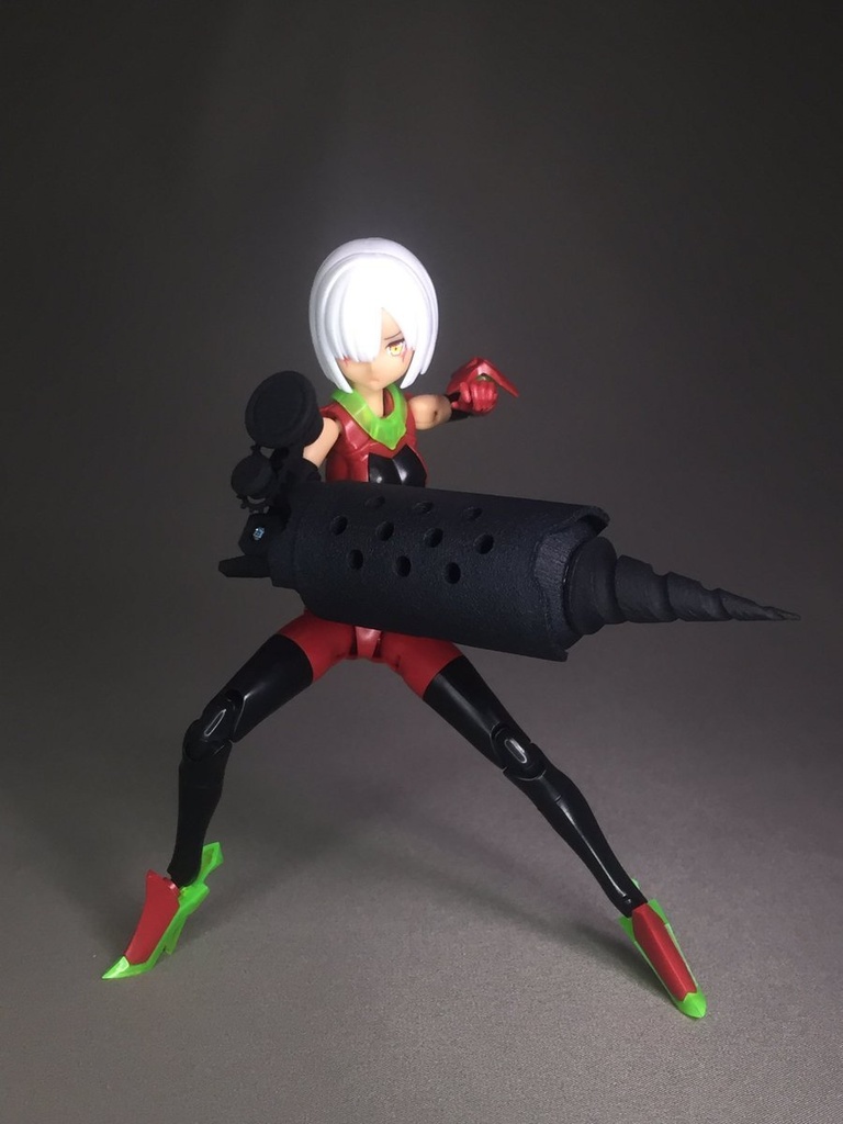 試作型パワーアーム