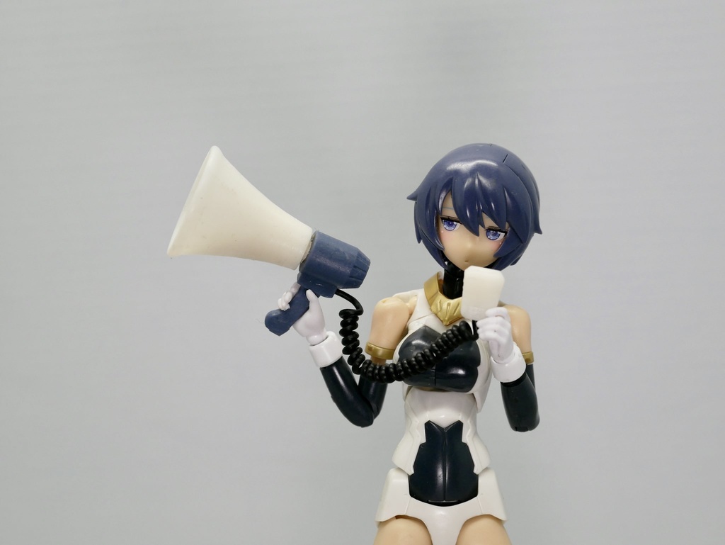 1/12拡声器