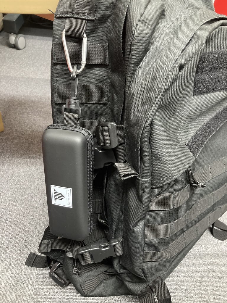 メガミデバイスカスタムワークス セミハードケース