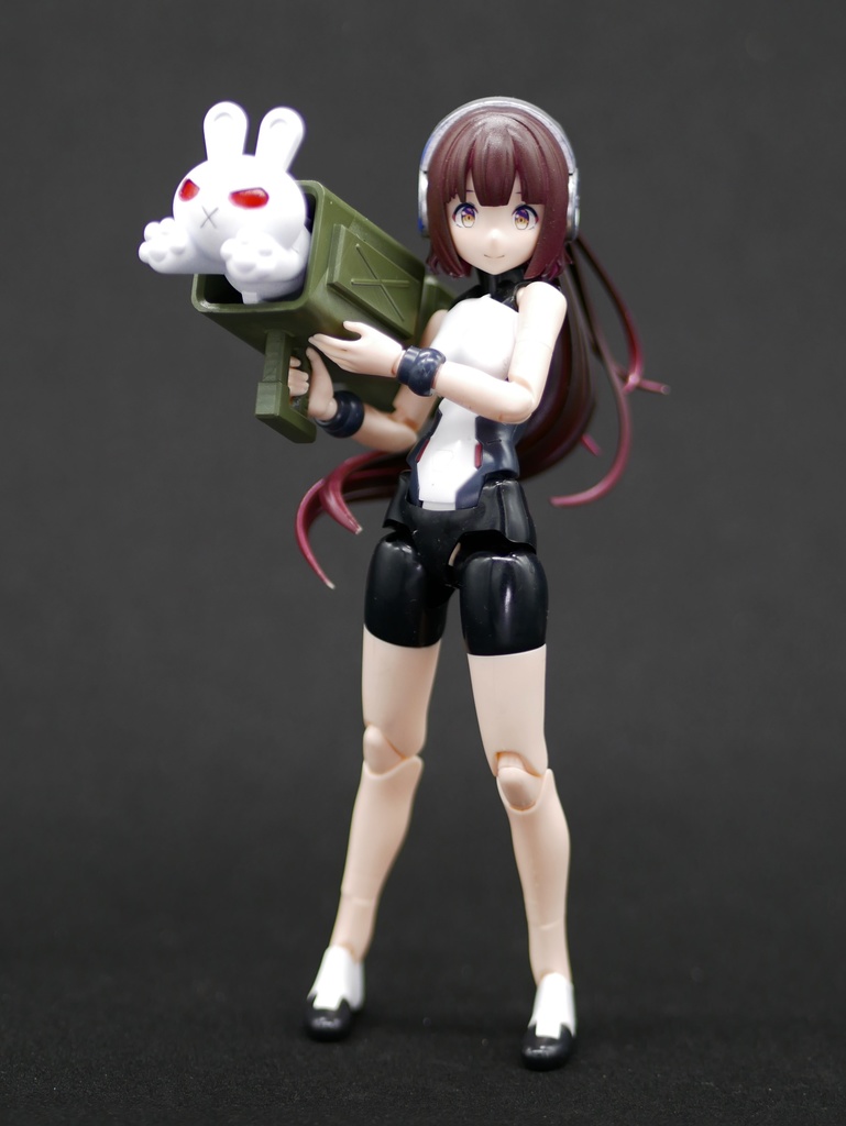 1/12オリジナル武器『USAランチャー』