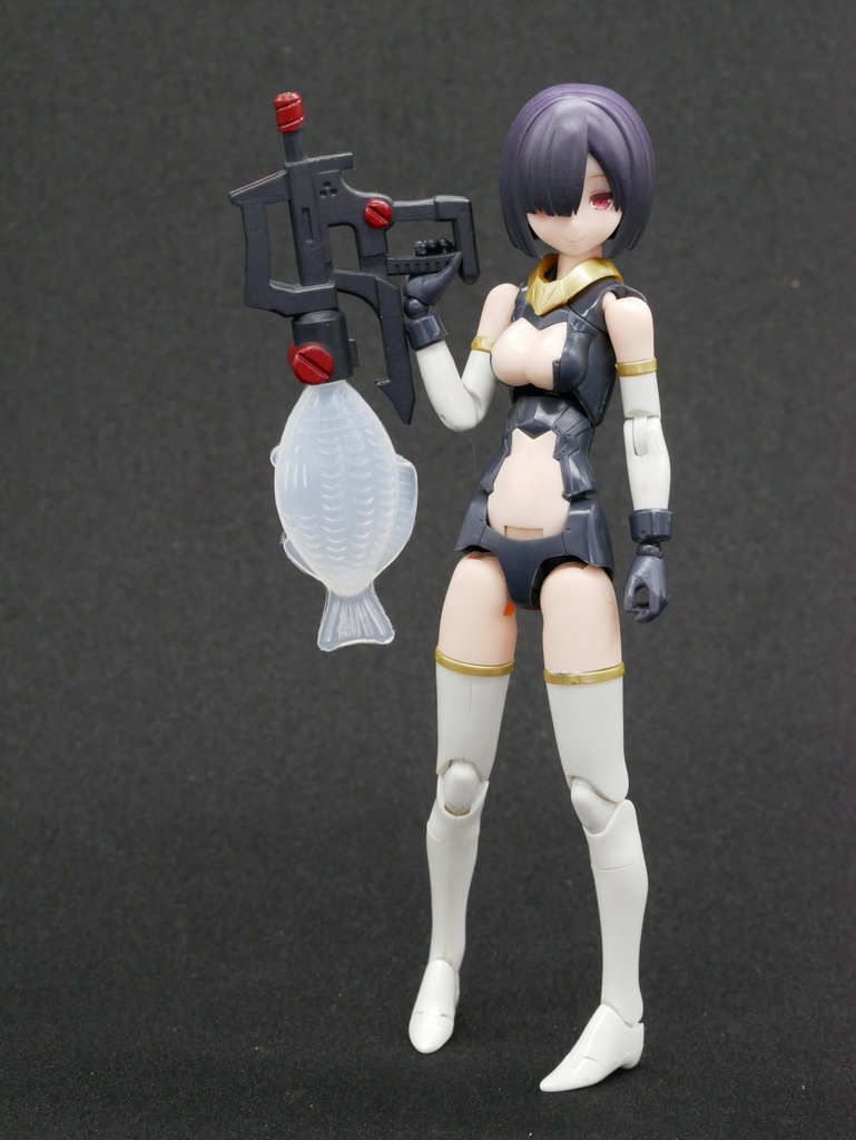 1/12オリジナル武器『SSブラスター』