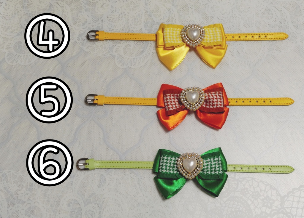 いつぬい ぬいぐるみ用 チョーカー