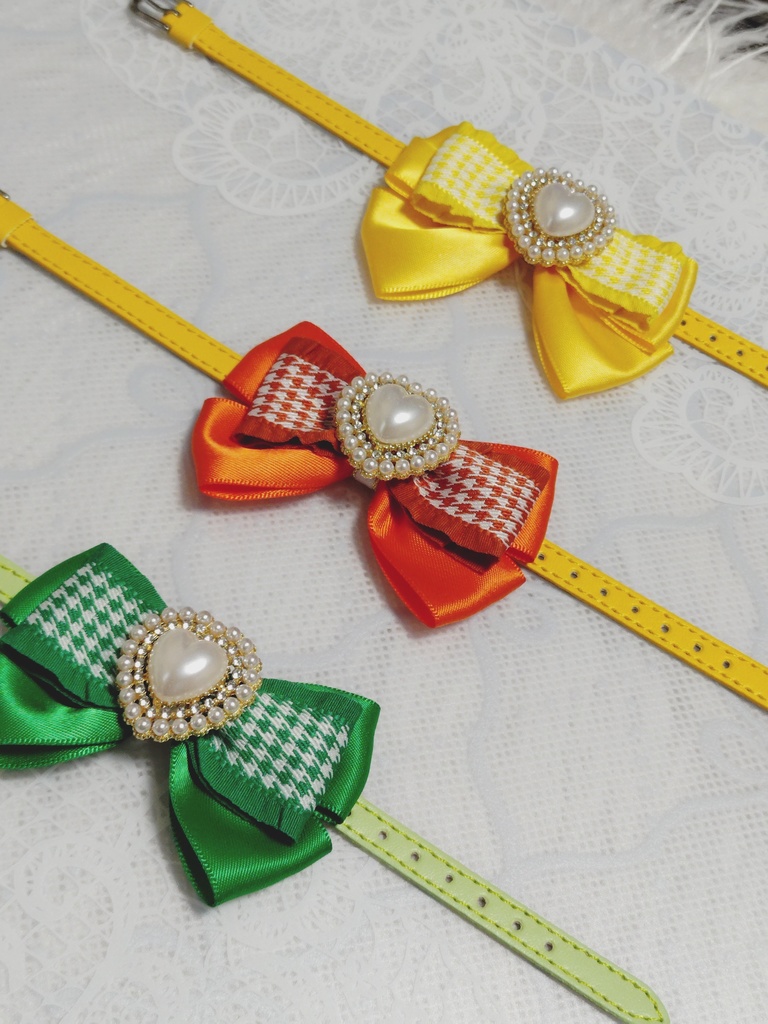 いつぬい ぬいぐるみ用 チョーカー