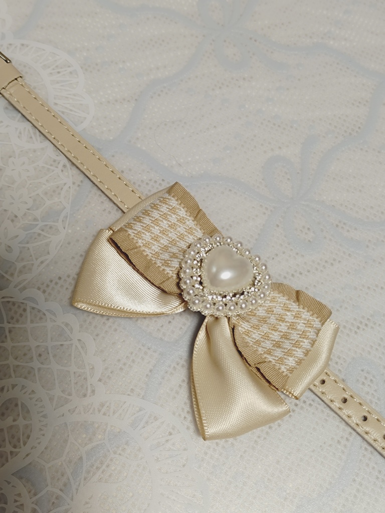 いつぬい ぬいぐるみ用 チョーカー