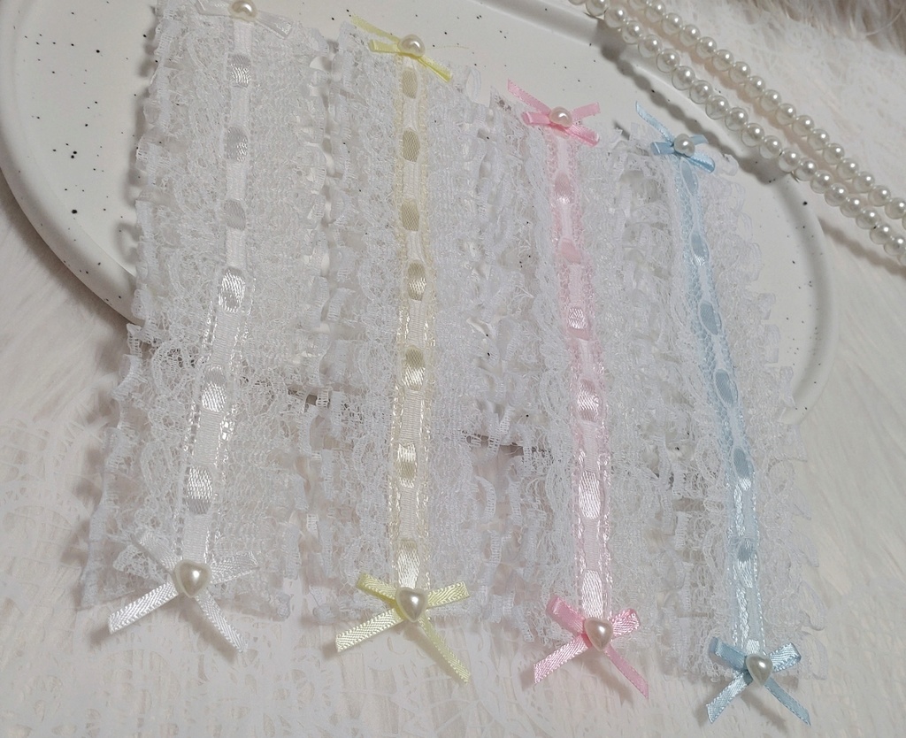 いつぬい ぬいぐるみ用 へッドドレス