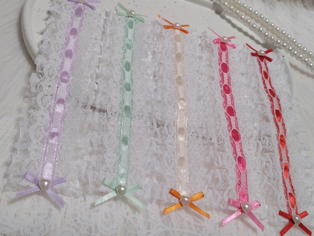 いつぬい ぬいぐるみ用 へッドドレス