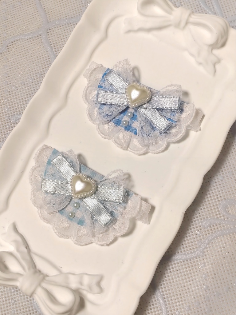 ホワイトデースタイ