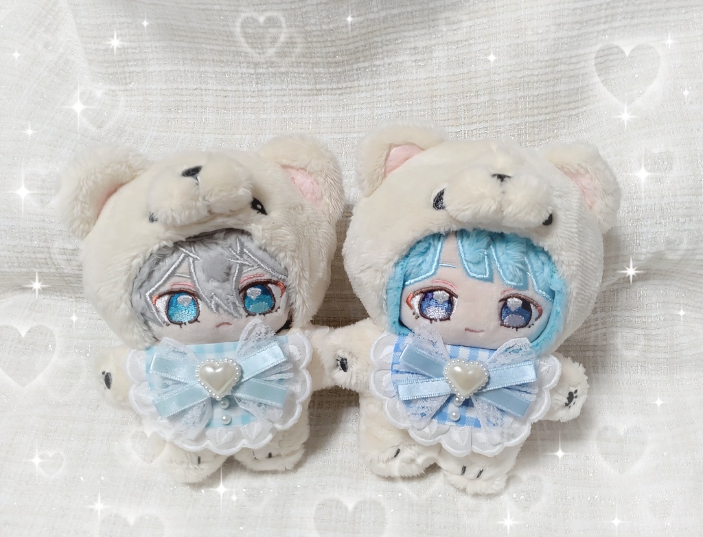 ホワイトデースタイ