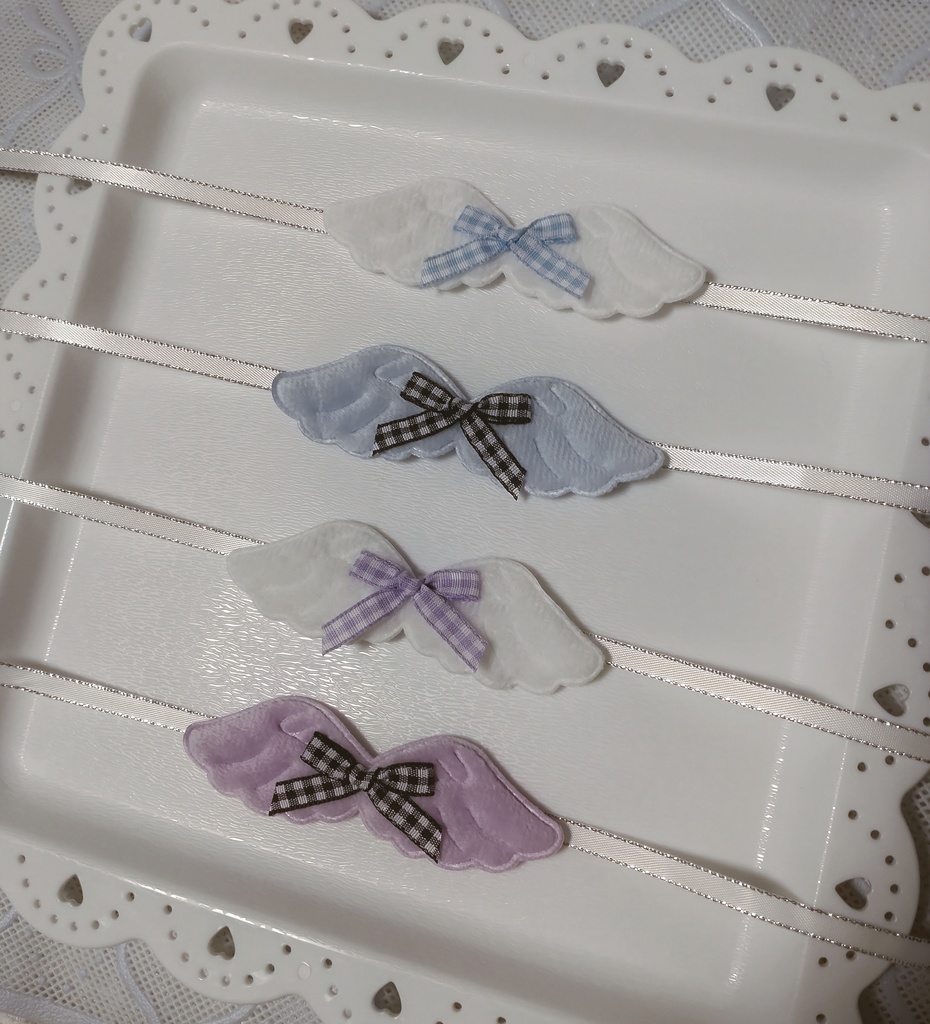 おめかし天使໒꒱ ꒰ ホワイトデー ꒱