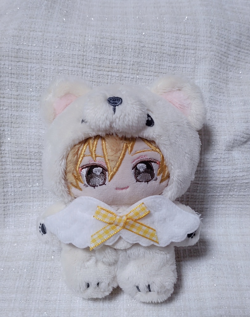 おめかし天使໒꒱ ꒰ ホワイトデー ꒱