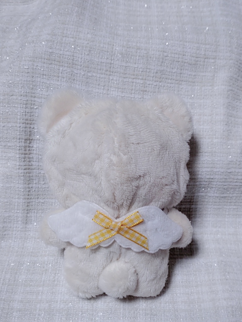 おめかし天使໒꒱ ꒰ ホワイトデー ꒱