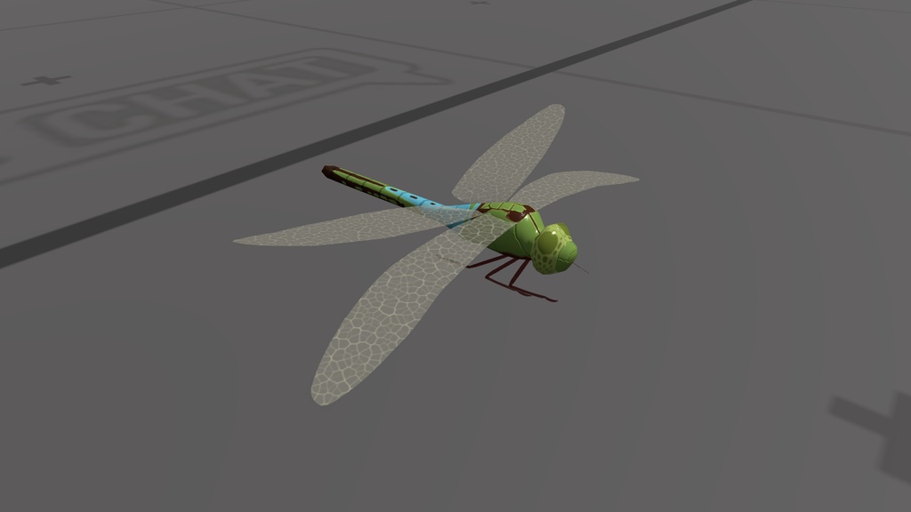Dragonflies