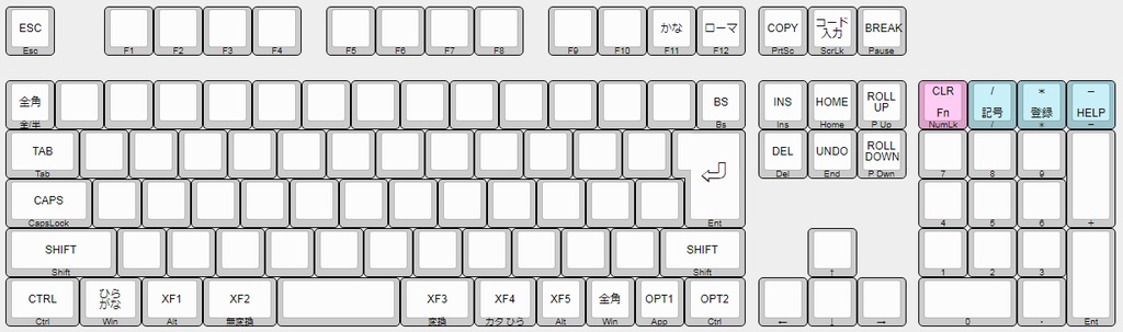 USBキーボードアダプター for X680x0 - すきま工房 - BOOTH