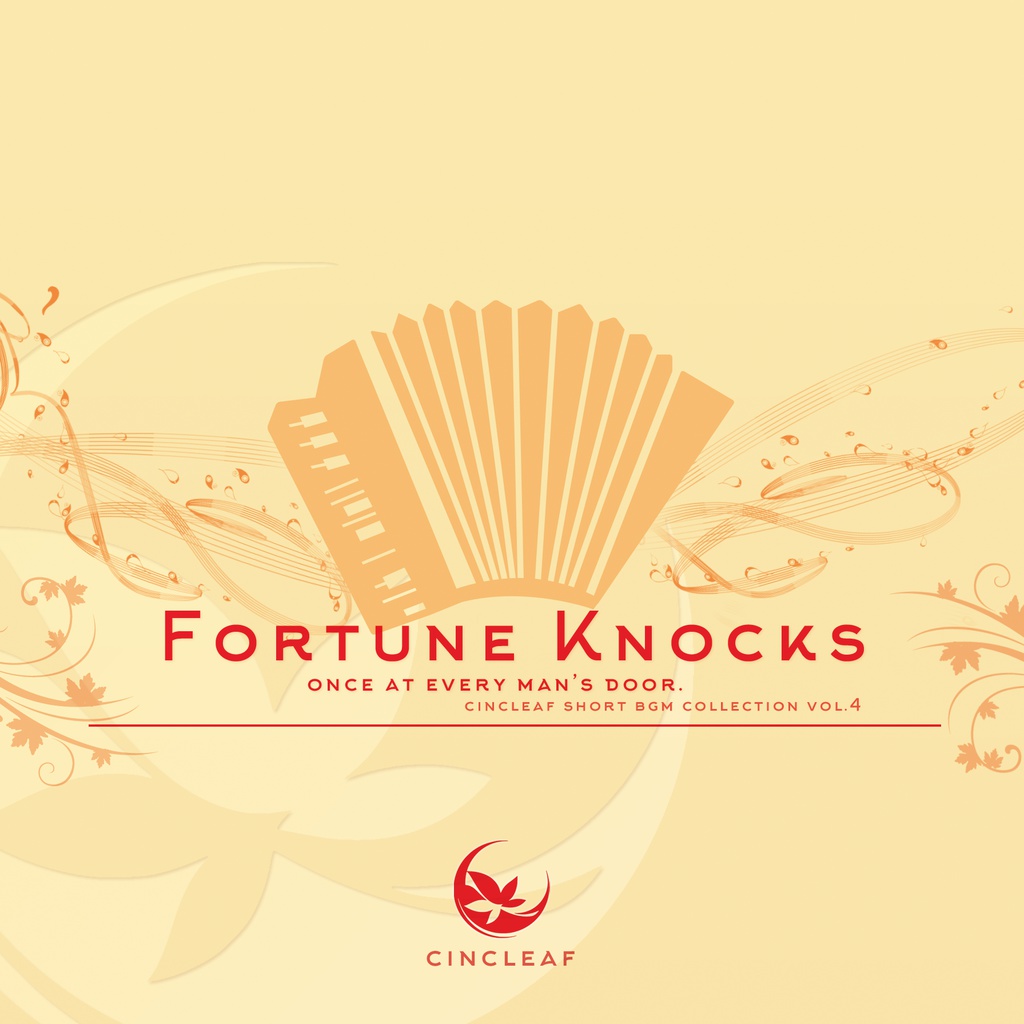 Fortune knocks