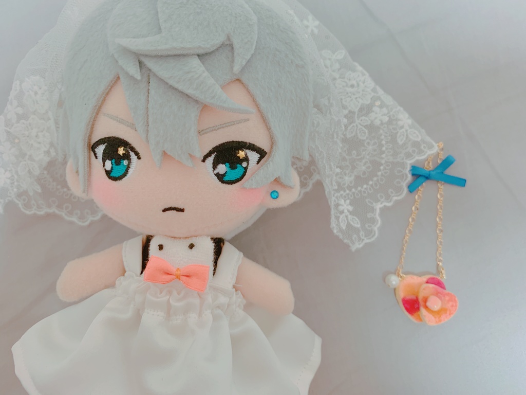 ぬいちゃんのぱんけーき