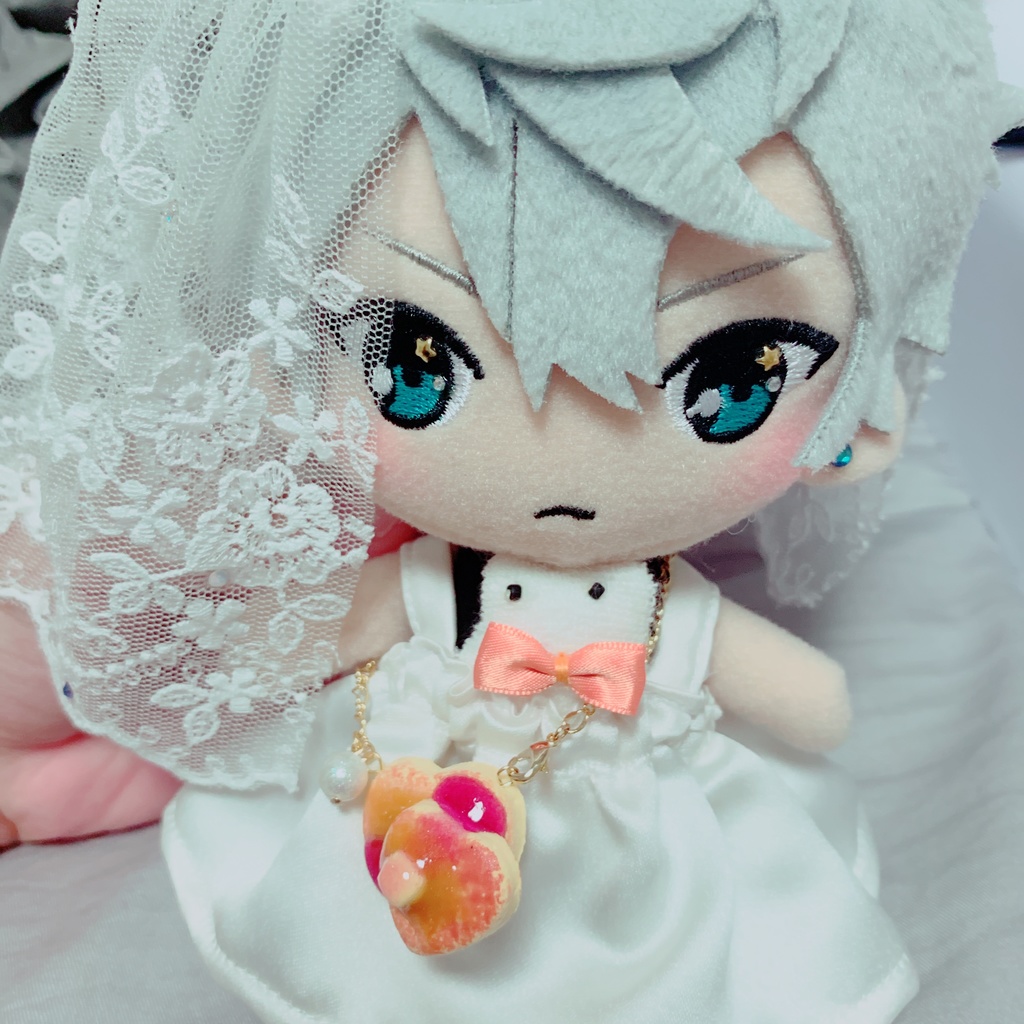 ぬいちゃんのぱんけーき