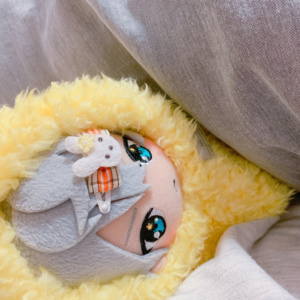 えびのきぐるみ