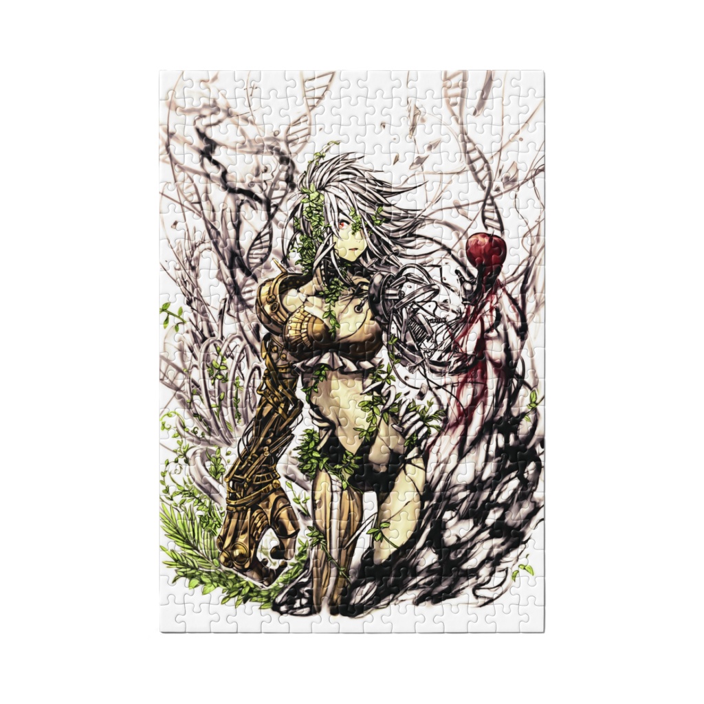 「葬祭エレジー」ジグソーパズル【300ピース】