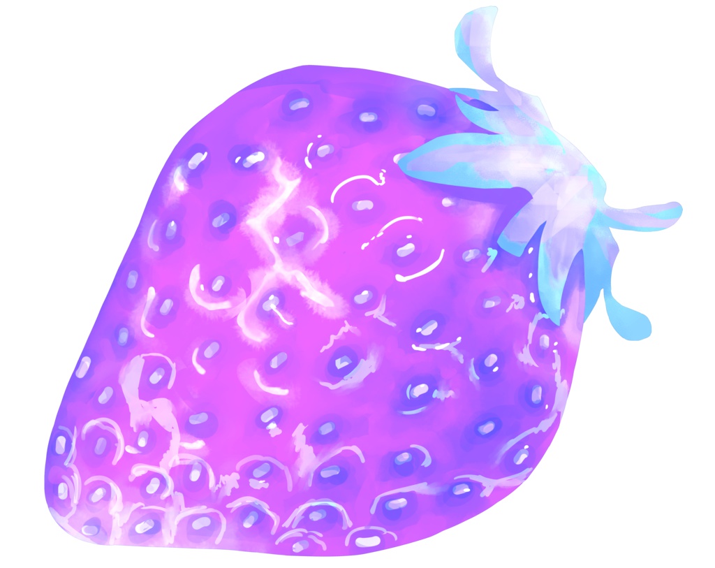 黒いちごサコッシュ