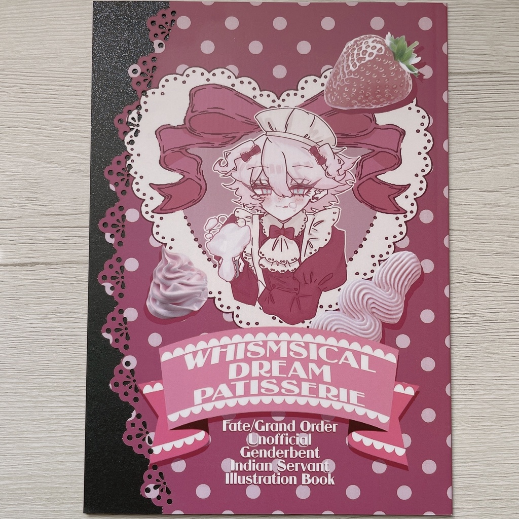 WHIMSICAL DREAM PATISSERIE