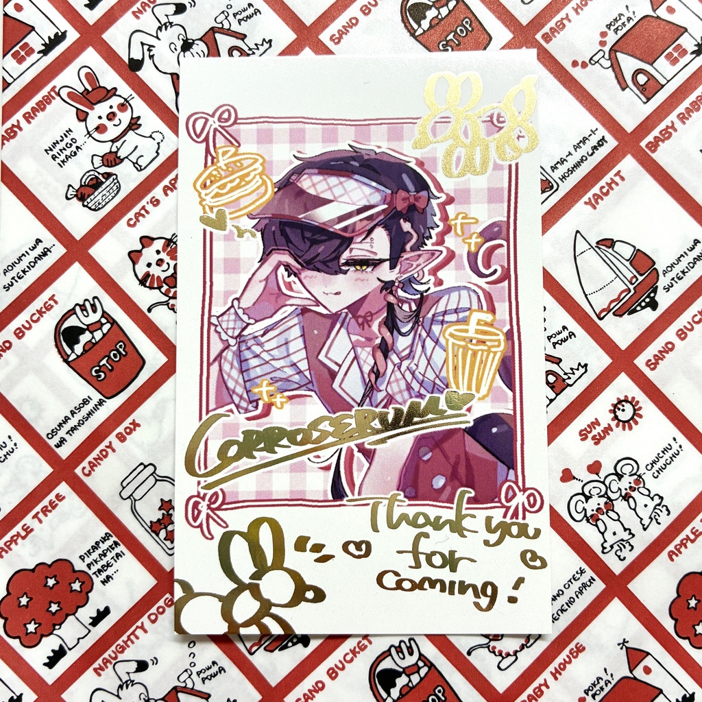 コロセラムグッズセット