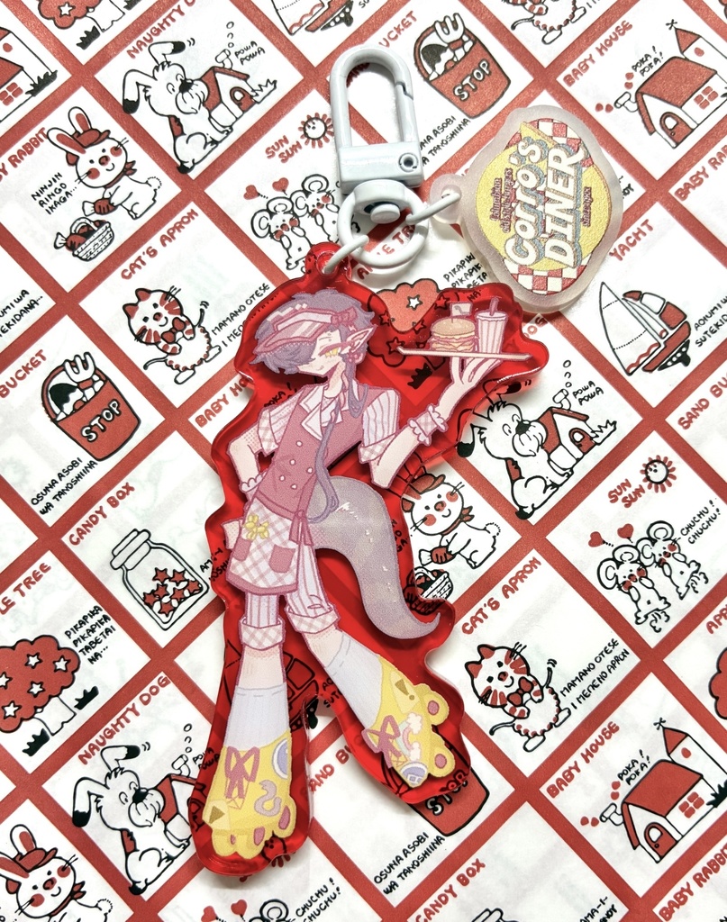 コロセラムグッズセット