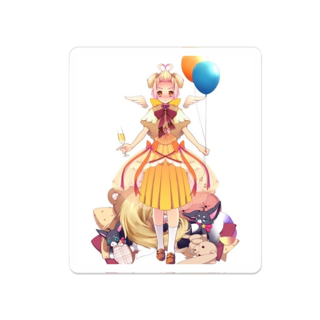 ポムポム星みゆたん