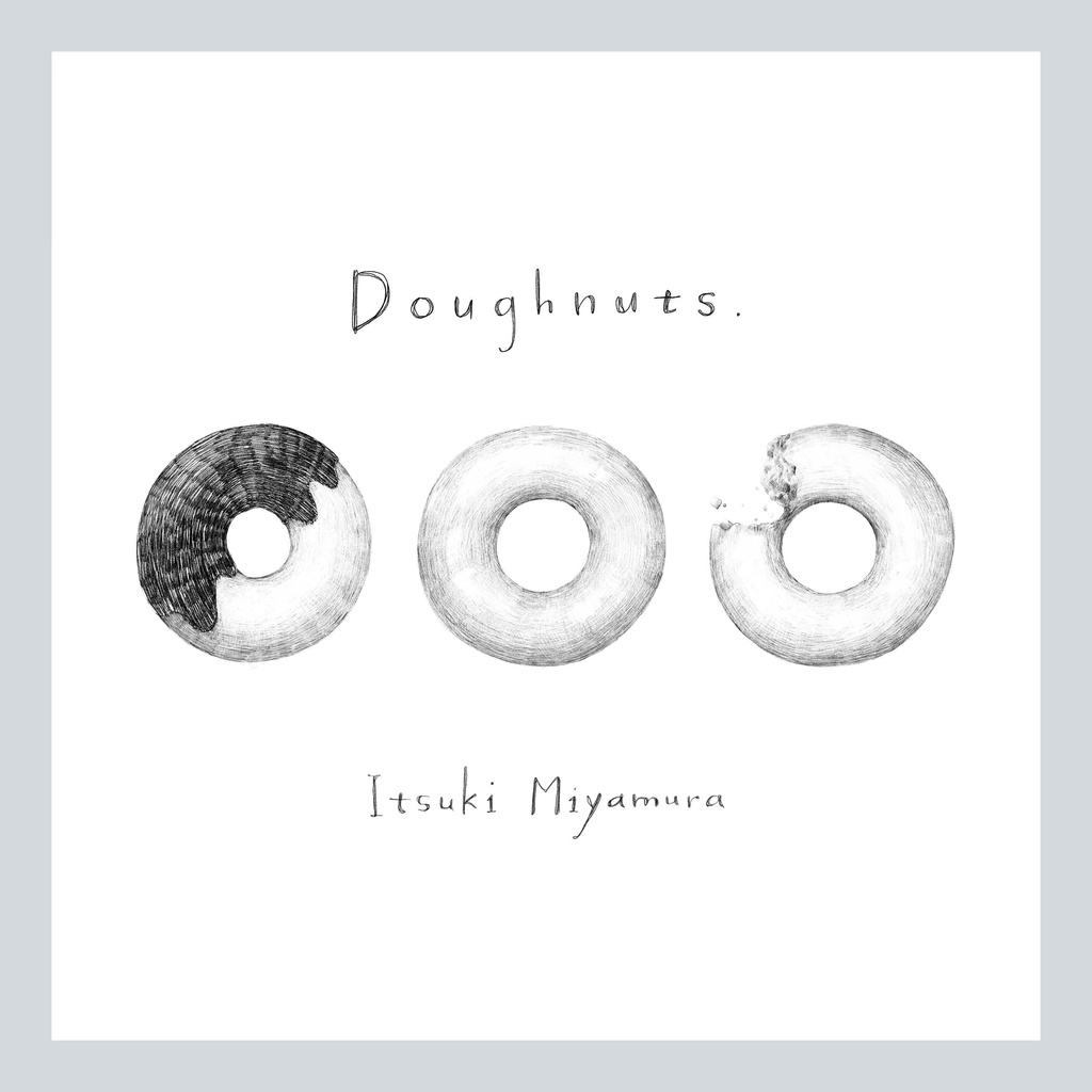 [4th Album] Doughnuts