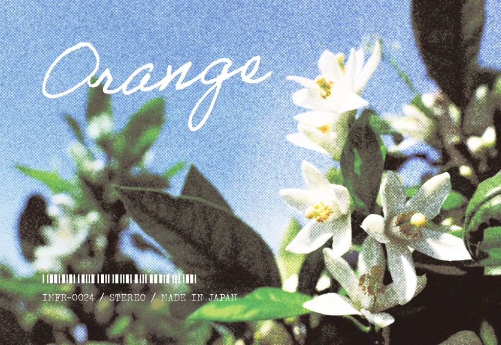 [Album] Orange