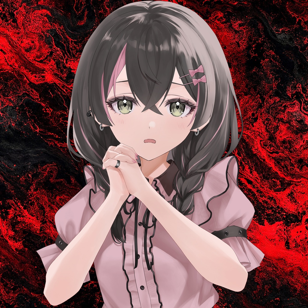 シと