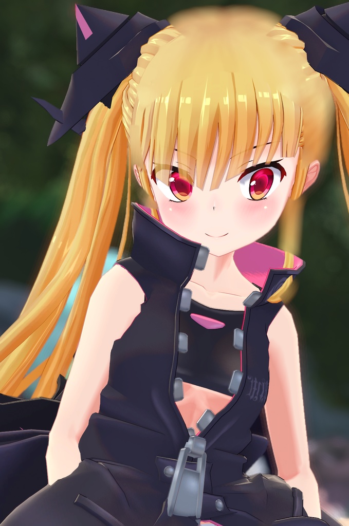 WIMI オリジナル3Dモデル