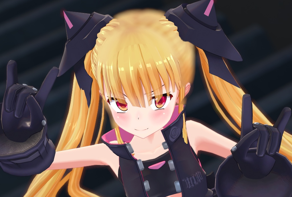 WIMI オリジナル3Dモデル