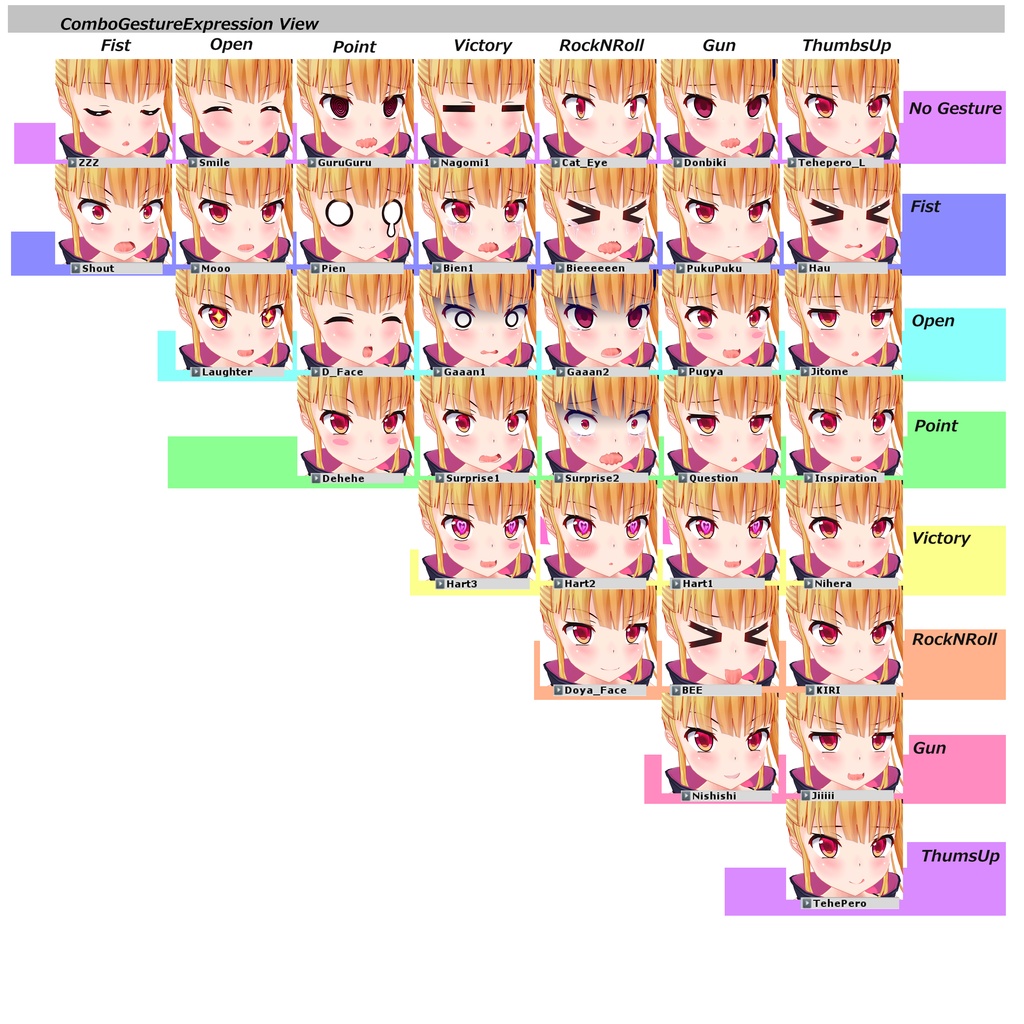 WIMI オリジナル3Dモデル