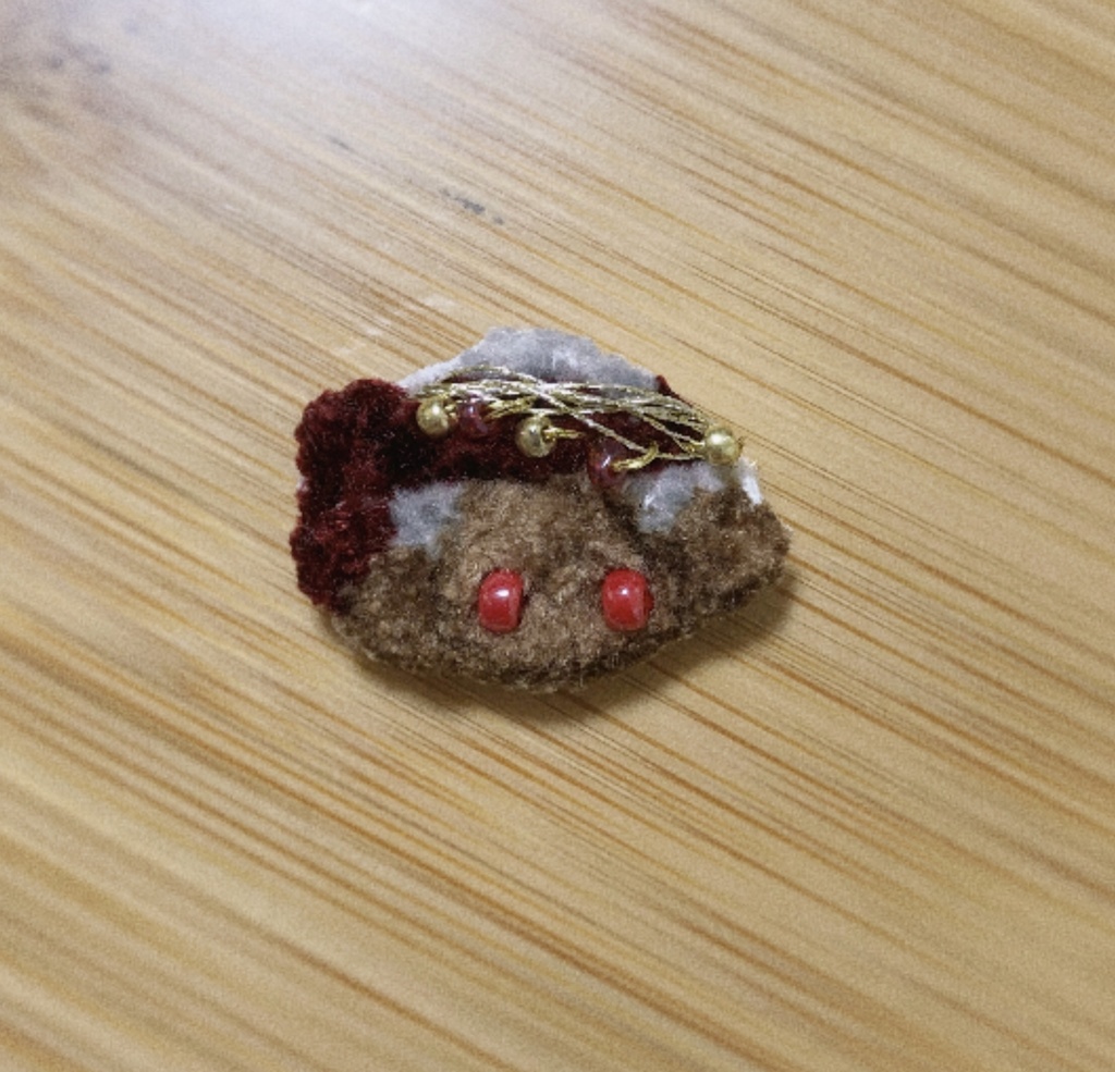 ちっちゃいふわふわカリム
