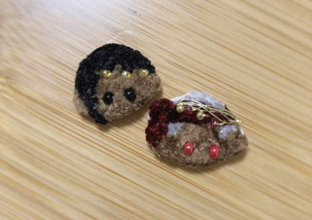ちっちゃふわふわセット