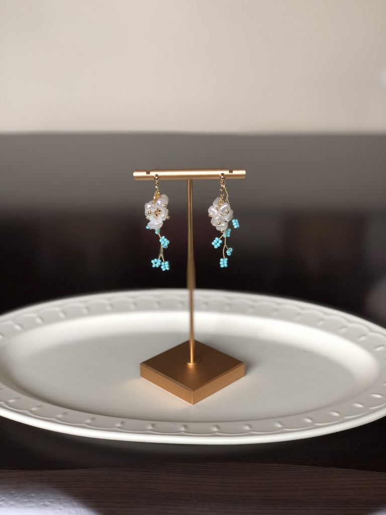 カスルサルタナート(耳飾り)