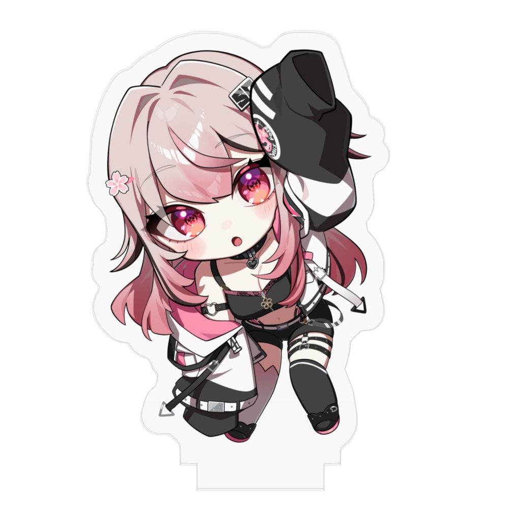 せなちゃ誕生日記念アクスタ