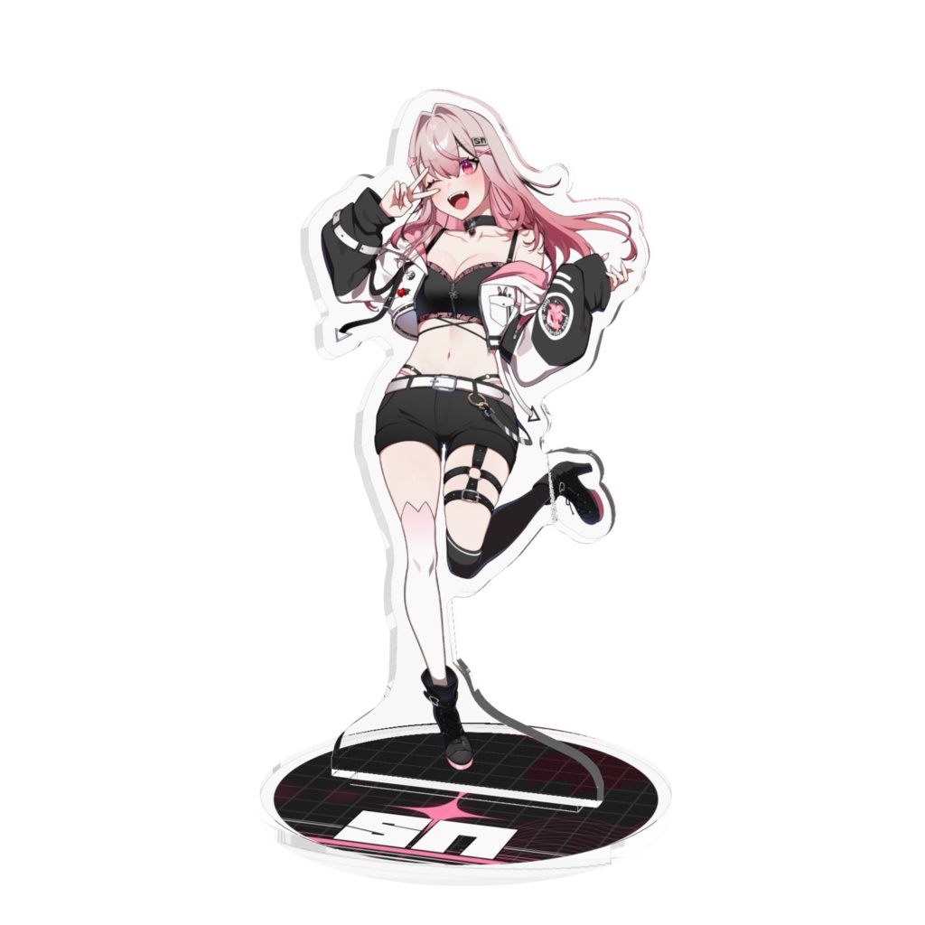 せなちゃ誕生日記念アクスタ