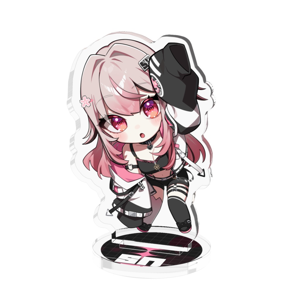 せなちゃ誕生日記念アクスタ