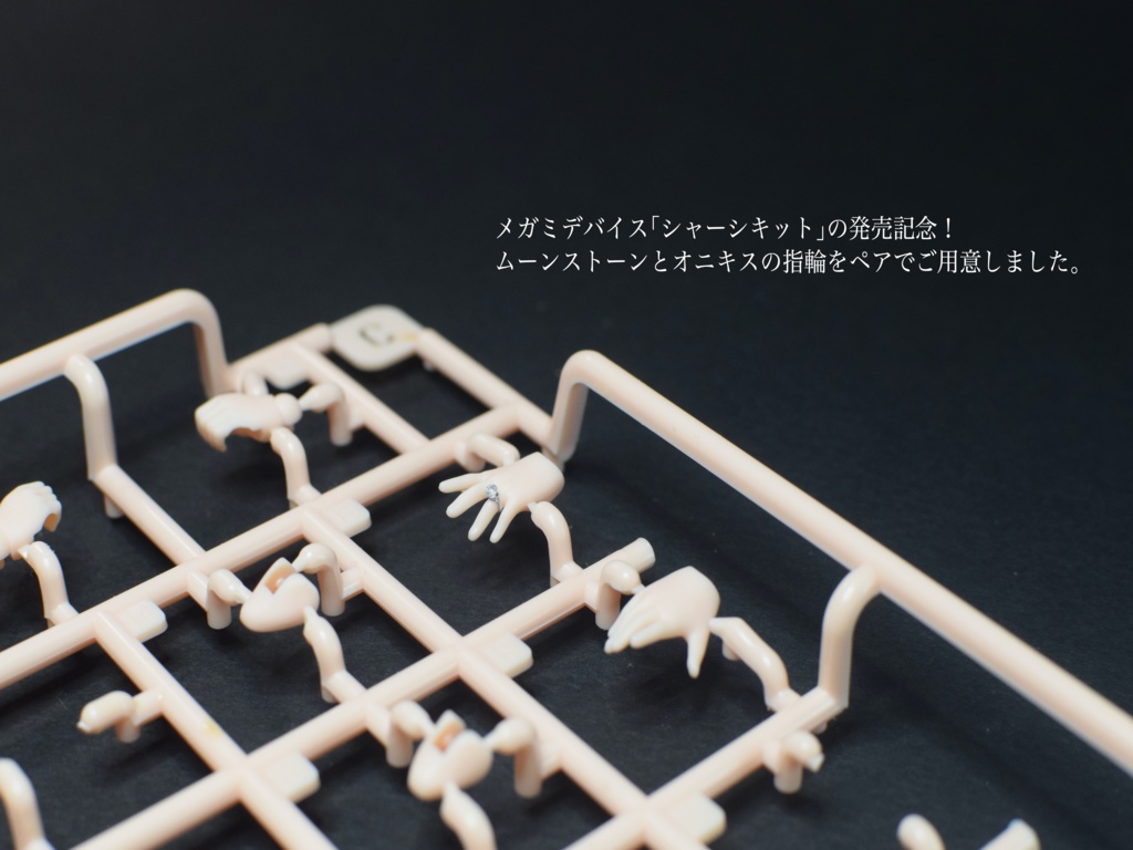 1/12「月と闇の舞踏」〜 Moon Stone & Onyx 〜