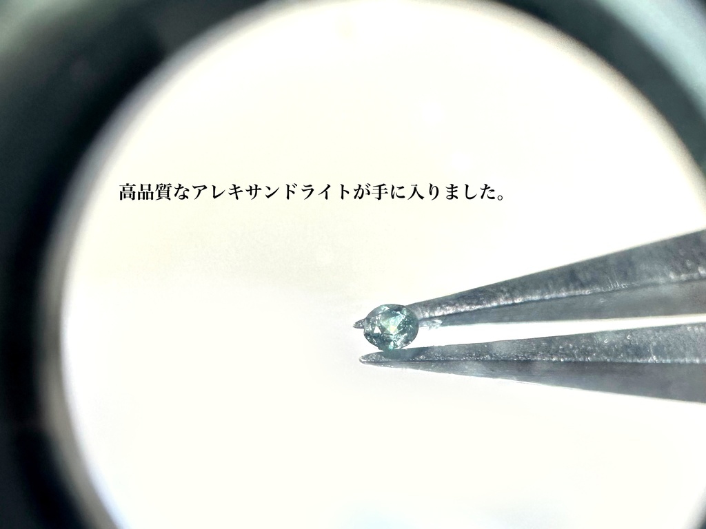 1/12「英雄の夢」〜 アレキサンドライト 〜