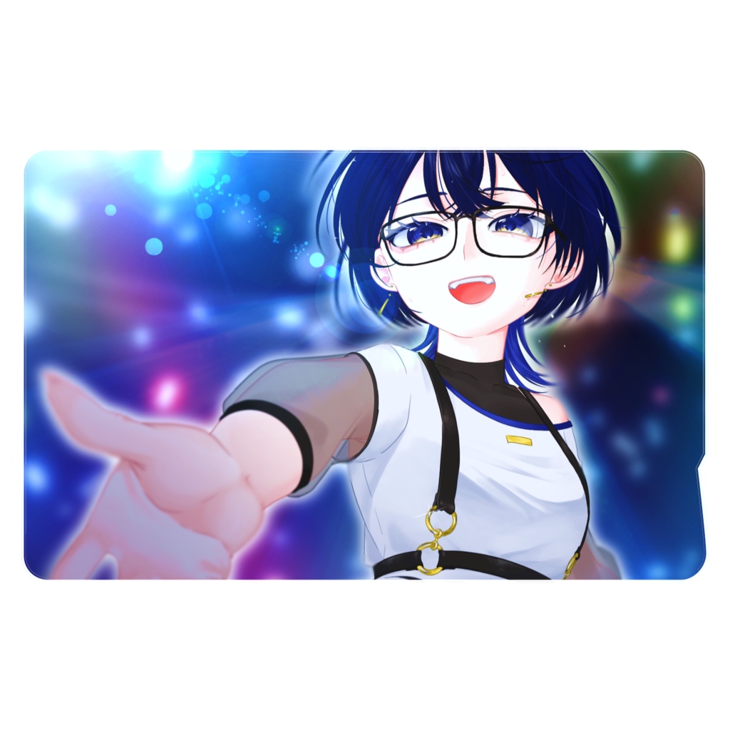 2周年記念ICカードステッカー