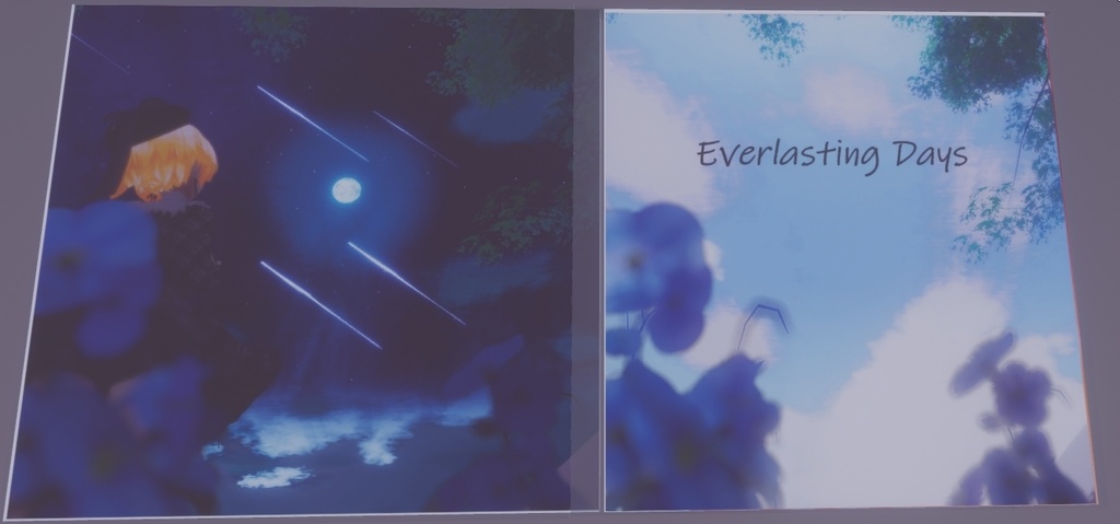 【楽曲】EverlastingDays