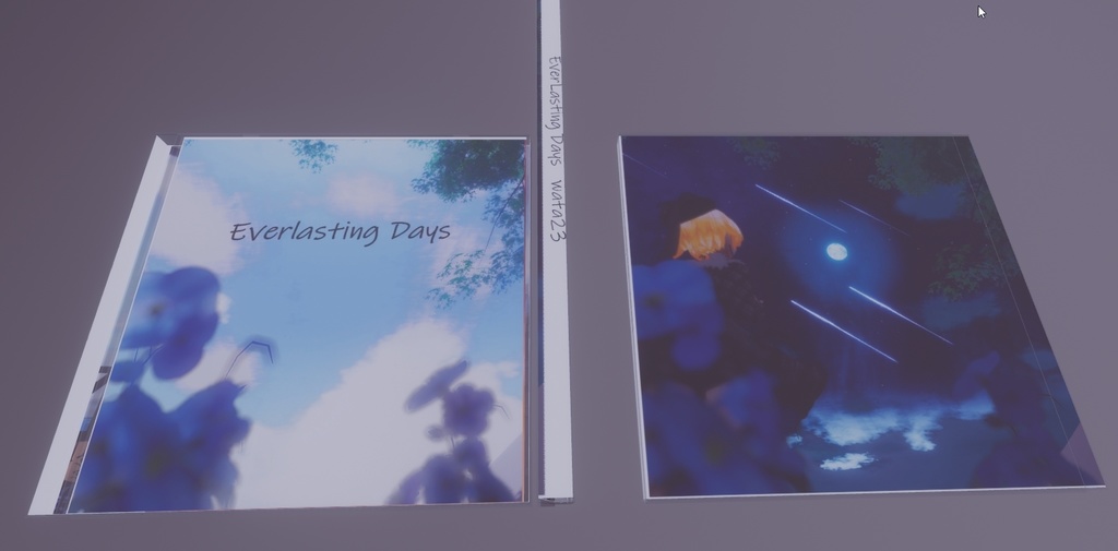 【楽曲】EverlastingDays