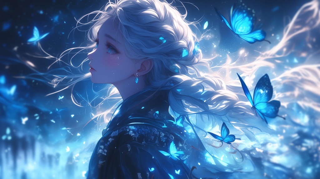 Falling Into Light