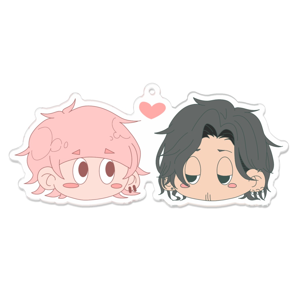 陽ツキデカアクキー