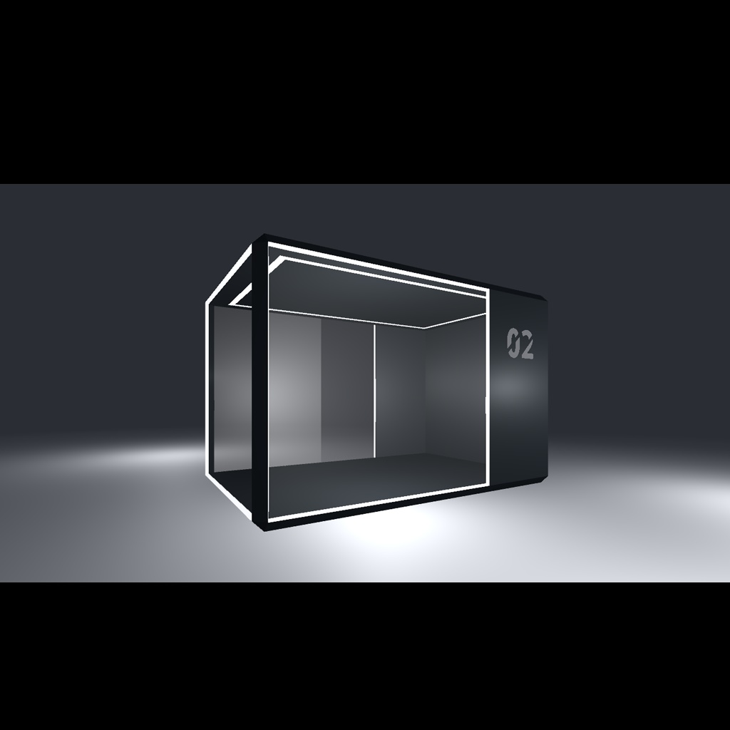 Sci-fi container_BOX02