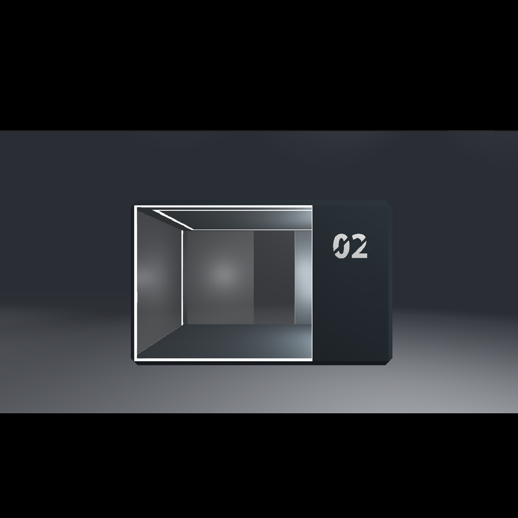 Sci-fi container＿BOX02