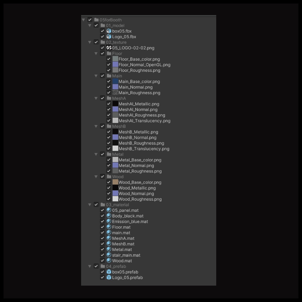 Sci-fi container_BOX05